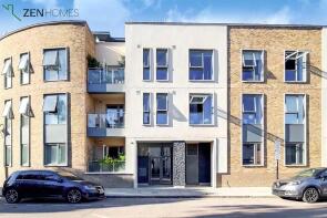 Flat 34, 1 St Andrews Court, Scotland Green, Tottenham, London N17 9GT