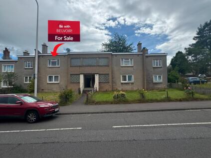 Rannoch Road, Perthshire, PH1