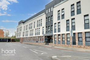 Flat 22, 49, Baddow Road, Chelmsford CM2 0DD
