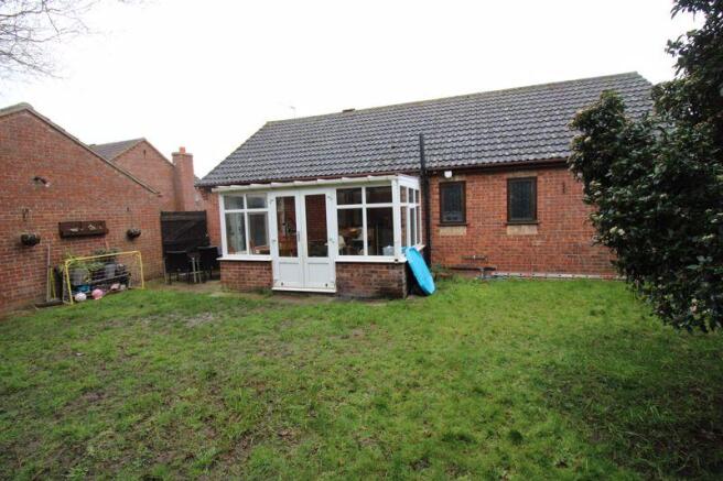 Back of house