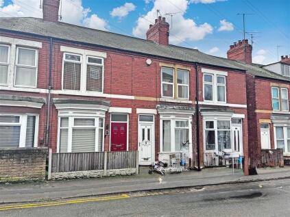 Clarence Road, Worksop, Nottinghamshire, S80