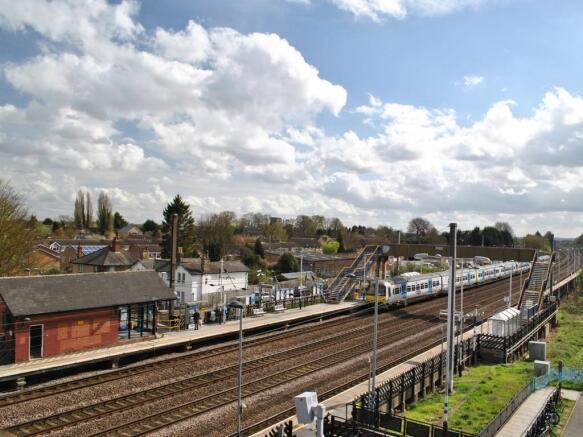 Arlesey Train Sta...