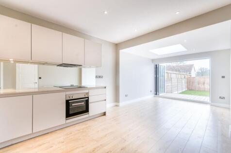 Robson Avenue, Willesden, London, NW10