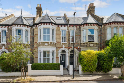 Arodene Road, London, SW2
