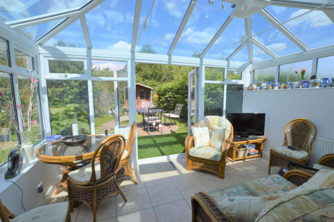 UPVC Conservatory
