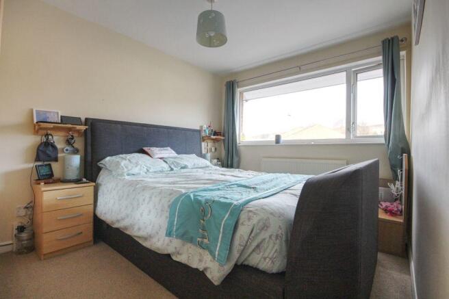 Bedroom 1 (Double)