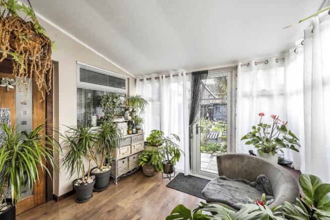 Garden Room