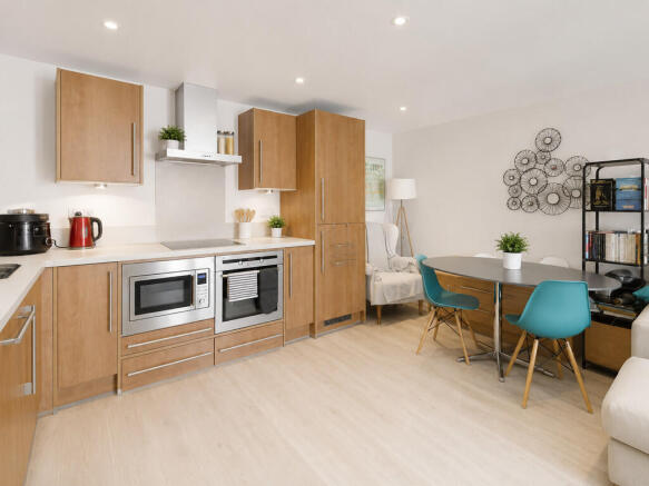 Kitchen - Angle 2
