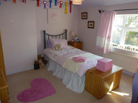 Double Bedroom
