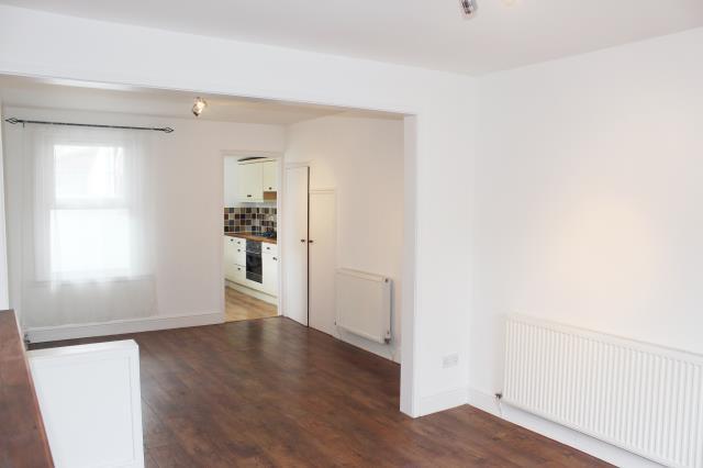 Reception room