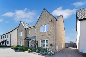 54, Cydonia Way, Wellingborough NN8 1FW