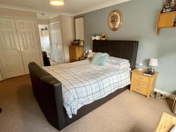 Principle Bedroom