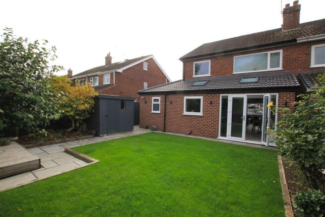 Rear Elevation 2