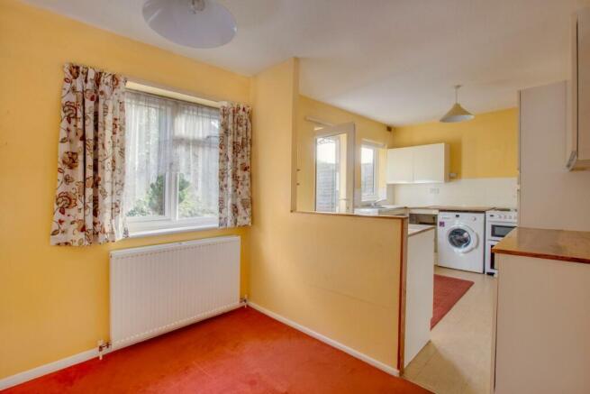 Kitchen Dining Room