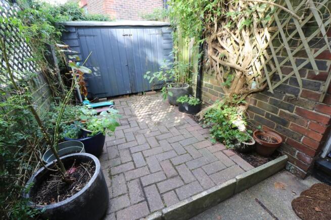 Front Garden