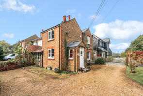Burchetts Cottage, Station Road, Lewes BN8 4PJ