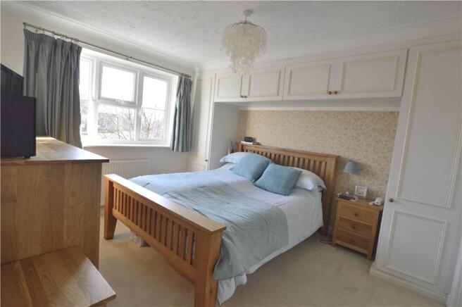 Main bedroom 