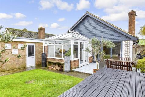 Pitt Gardens, Woodingdean, Brighton, East Sussex