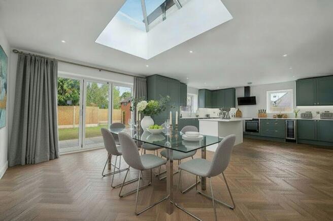 Kitchen/Diner