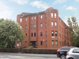 Flat 2/3, 274, St Georges Road, Glasgow G3 6LA