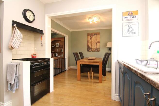 Kitchen/Diner