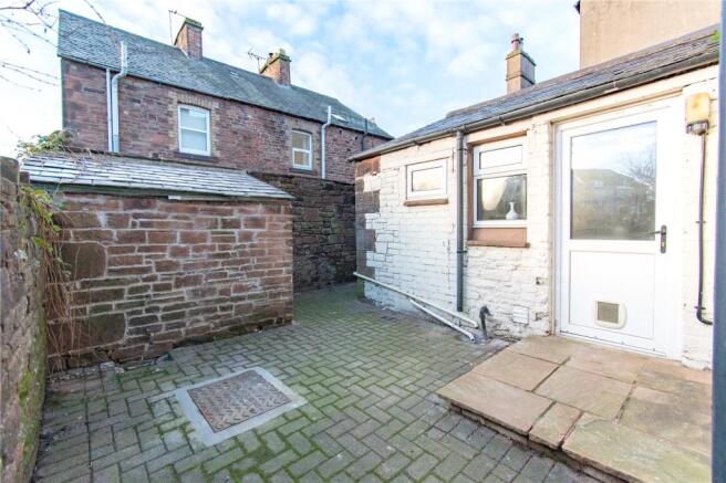 Rear Yard