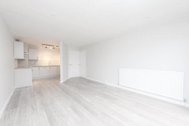 Living Room Kitchen Area