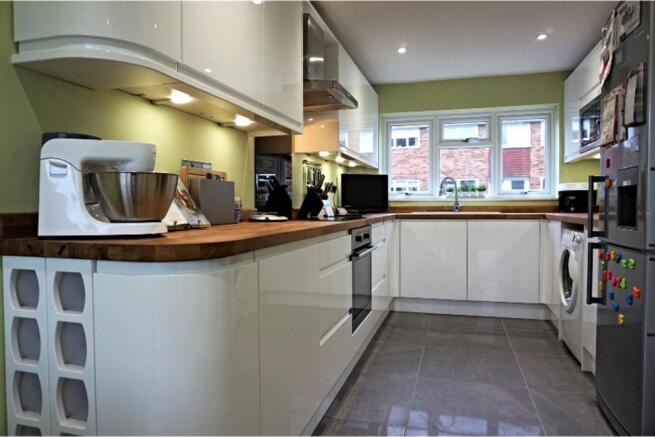 Kitchen / Diner