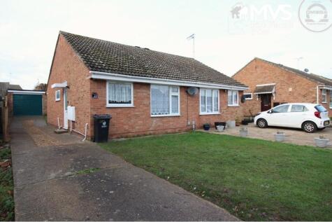 Becontree Close, Clacton-on-Sea