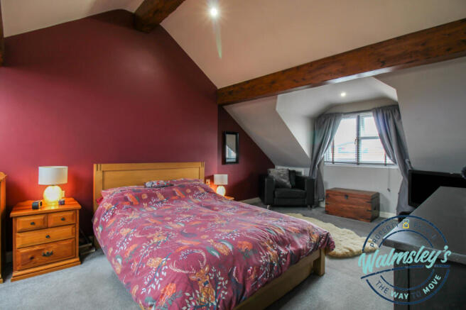 Main bedroom