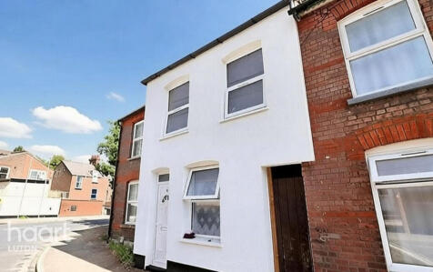 Tavistock Crescent, Luton