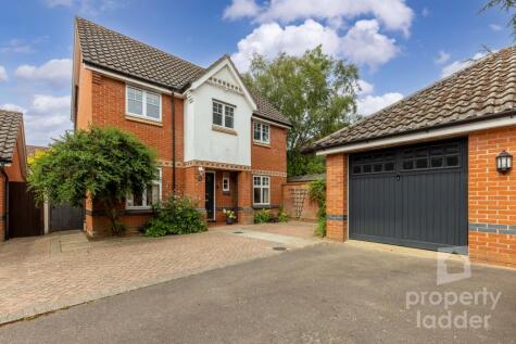 St Faiths Road, Old Catton