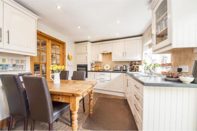 Breakfast Kitchen