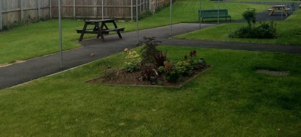 Communal Area