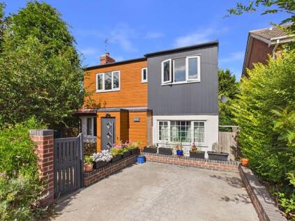 Greenfield Grove, Carlton, Nottingham