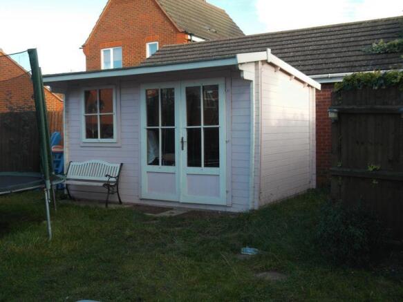 Summer house