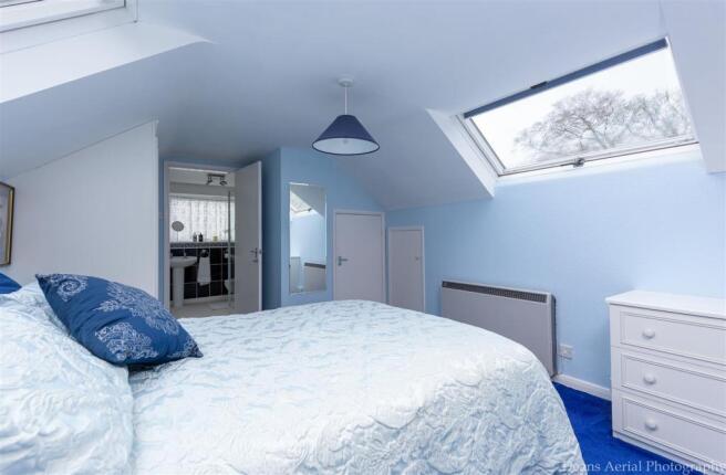 First Floor Master Bedroom