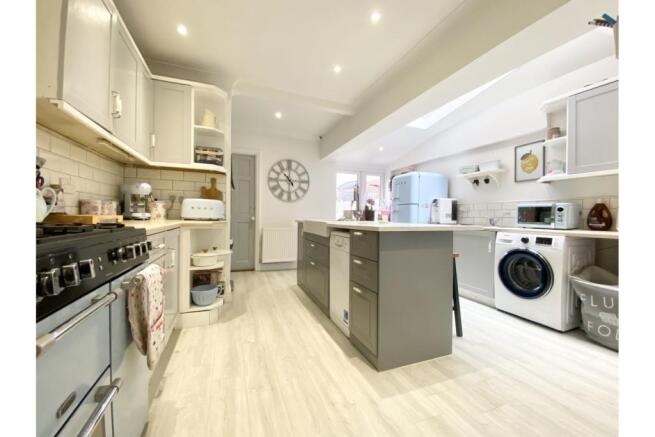 Kitchen/Breakfast