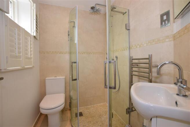 En-Suite Shower Room