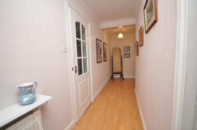 Ground floor hall