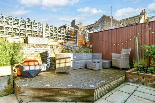 Patio / Decking