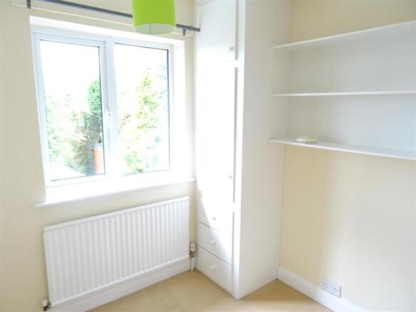 Bedroom Three