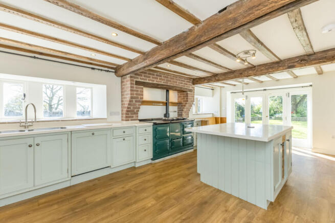 Living Kitchen