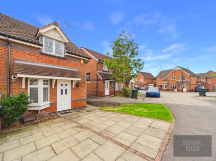 Peters Walk, Longford, Coventry