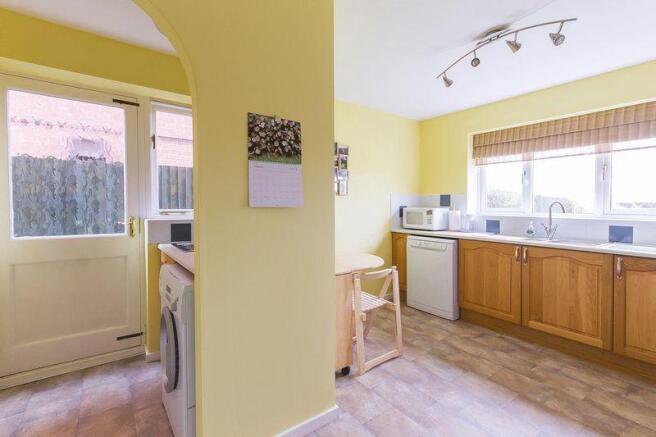 Kitchen/Utility
