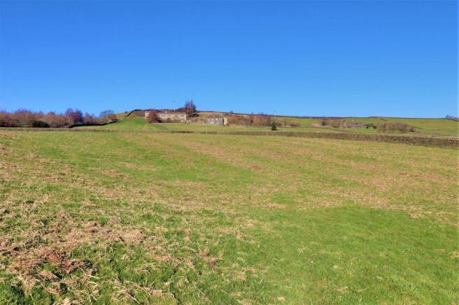 View from Property at Back