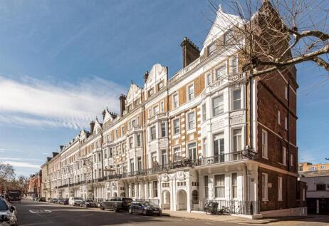 Harrington Gardens, London