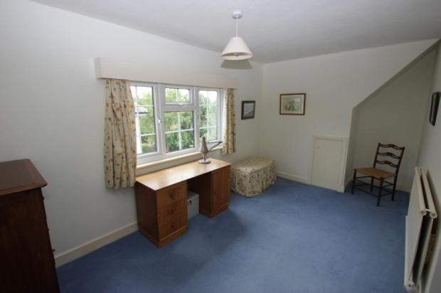 Bedroom 4/Study