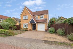22, Hawkesford Way, St. Neots PE19 1LR