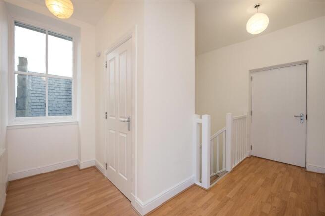 Upper Hallway